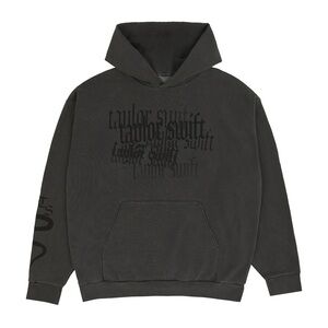 Taylor Swift Charcoal Gray Reputation hoodie